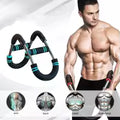 Adjustable Shaker Twister Arm Trainer, Chest & Forearm Workout Equipment, Home Fitness Strengthener